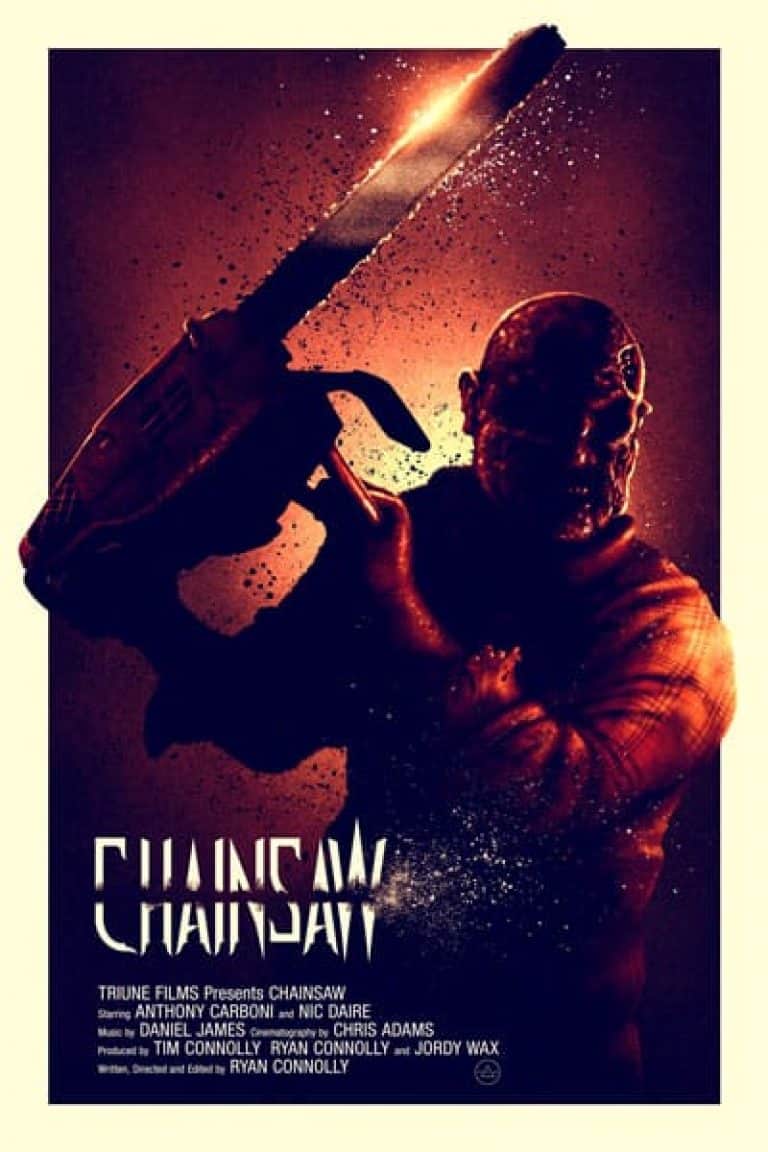 Chainsaw Film Poster