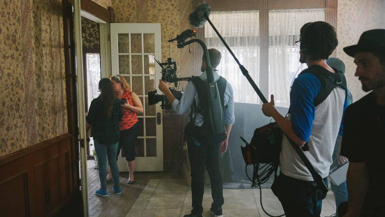 Ghost House - Behind the Scenes