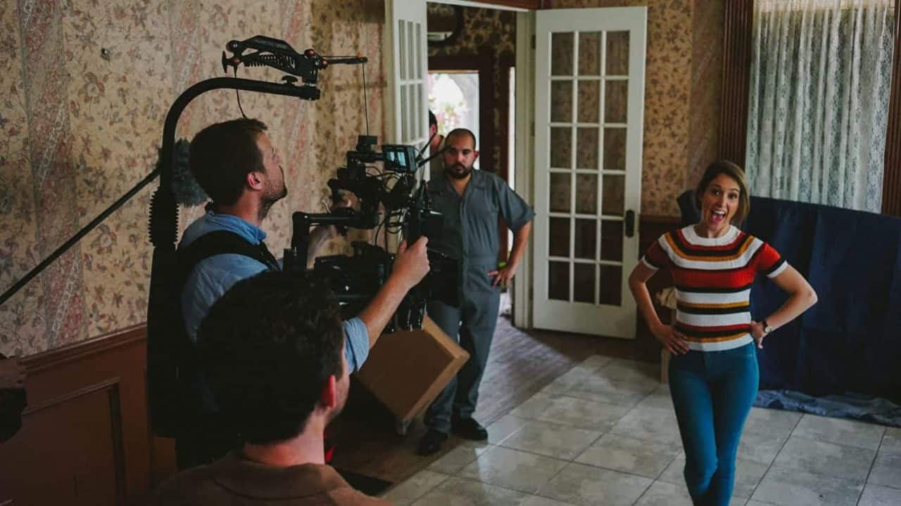 Ghost House - Behind the Scenes