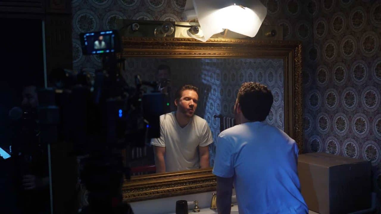 Ghost House - Behind the Scenes