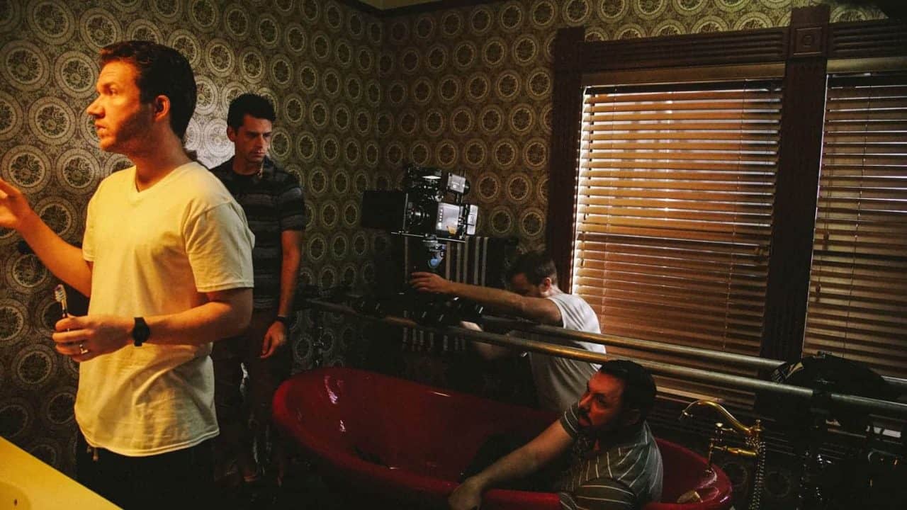 Ghost House - Behind the Scenes