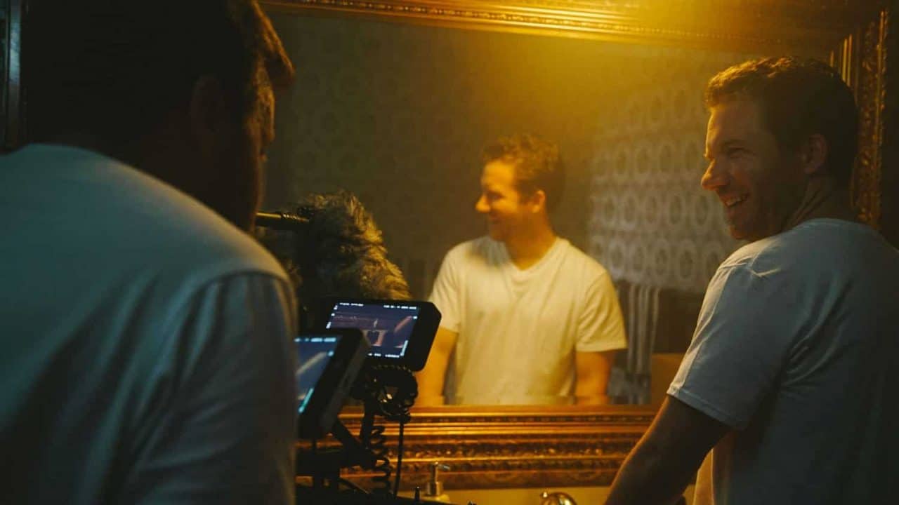 Ghost House - Behind the Scenes