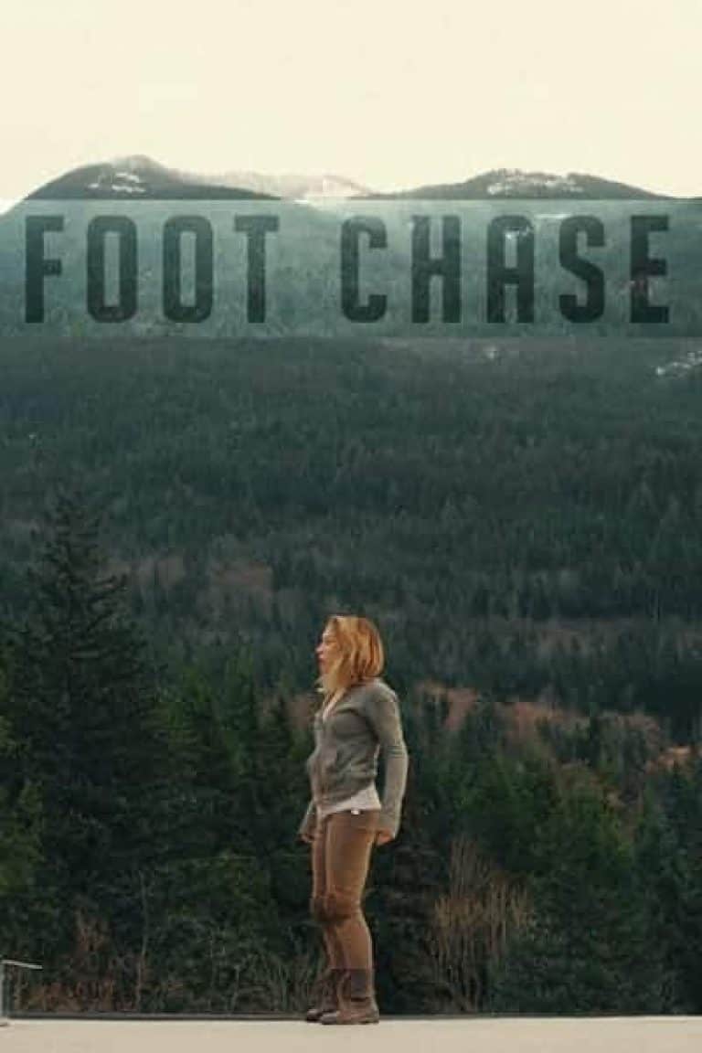 Foot Chase Film Poster