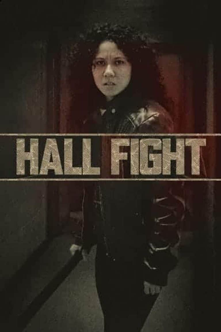 Hall Fight Film Poster