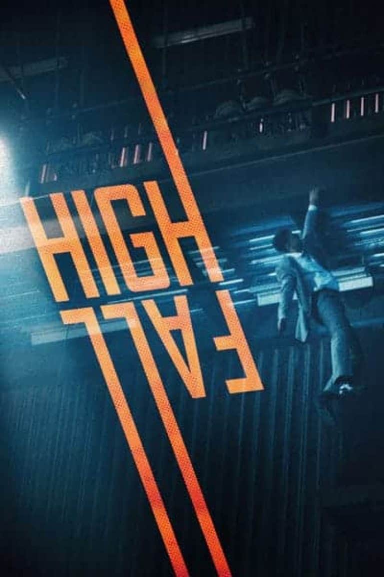 High Fall Film Poster