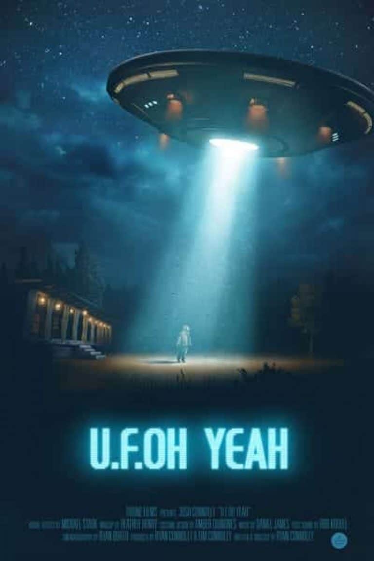 U.F.OH Yeah Film Poster