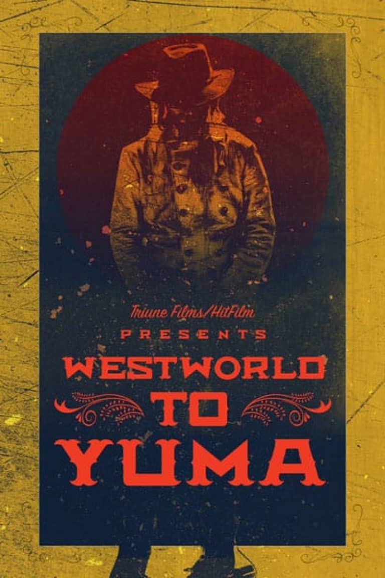 Westworld to Yuma Film Poster