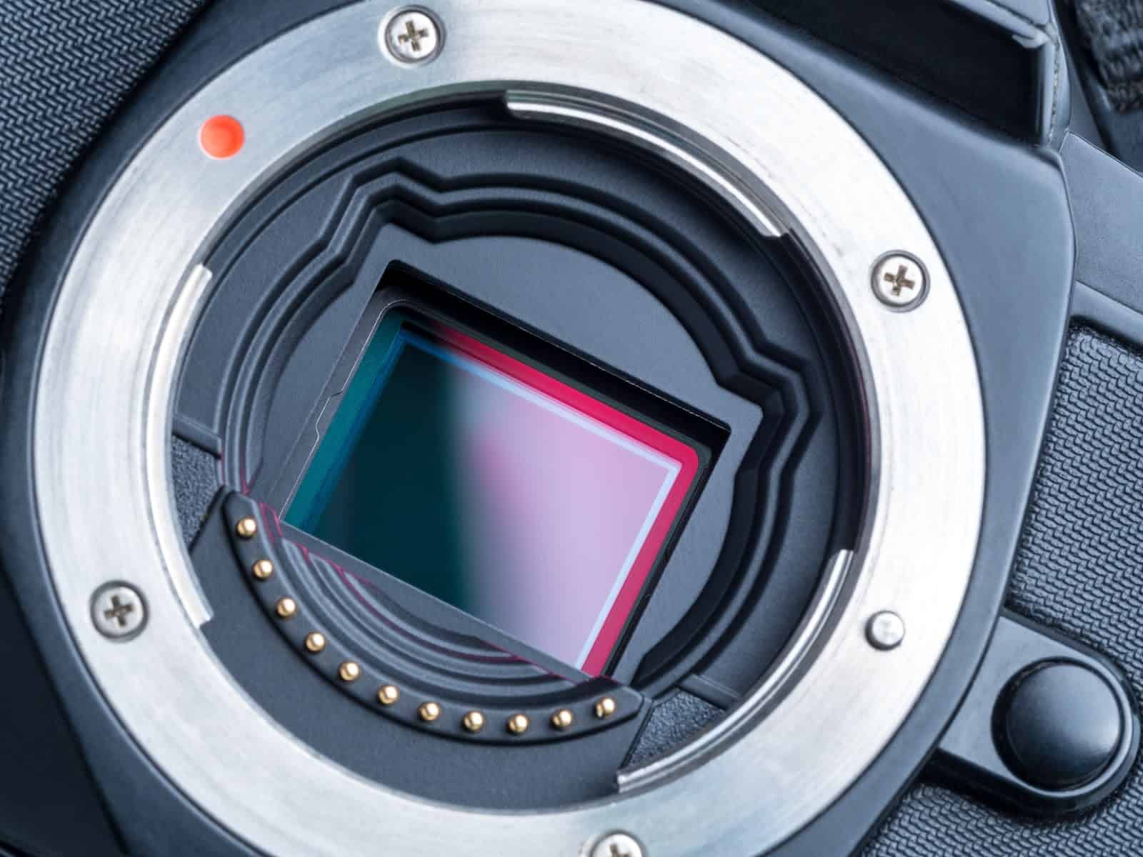 Camera sensor