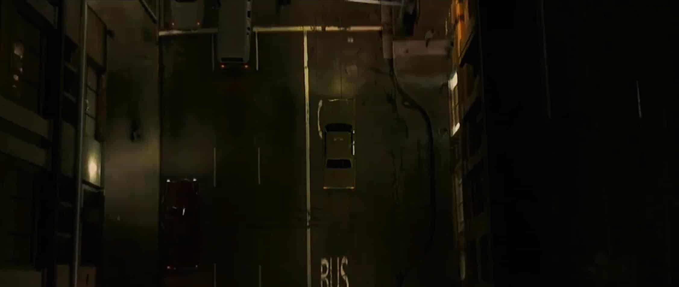 Bird's Eye View - Zodiac