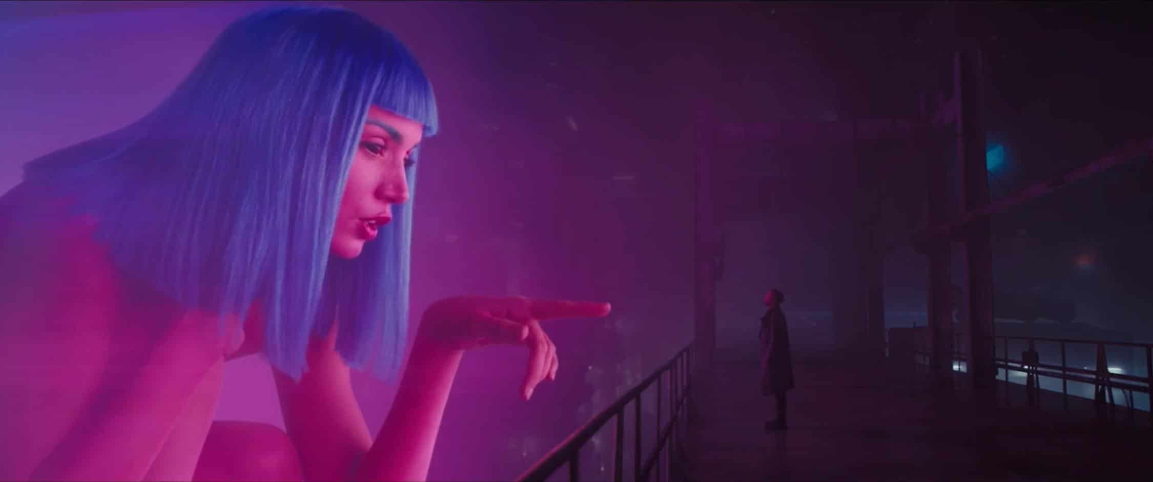 Wide Shot - Blade Runner 2049